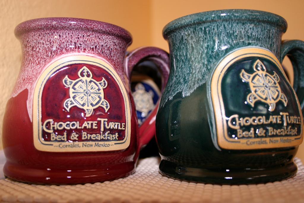 Chocolate Turtle B&B Corrales Экстерьер фото