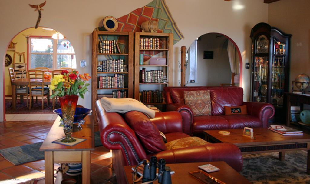 Chocolate Turtle B&B Corrales Экстерьер фото